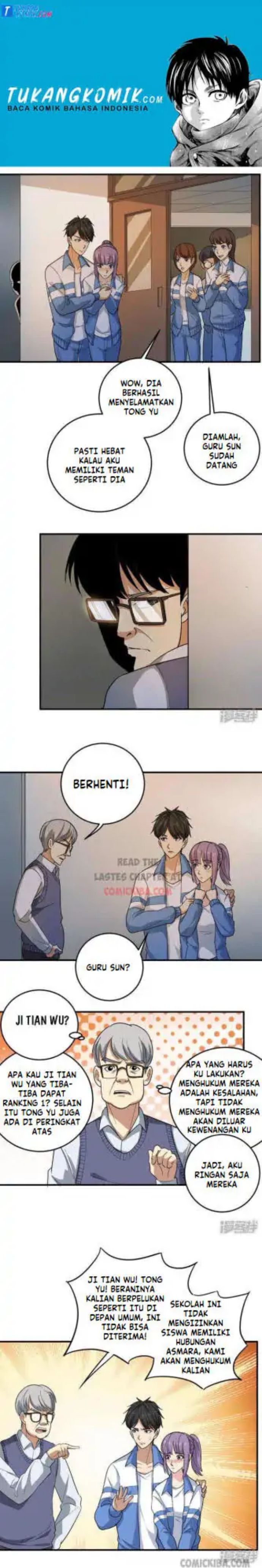School Flower Master Chapter 31 Gambar 1